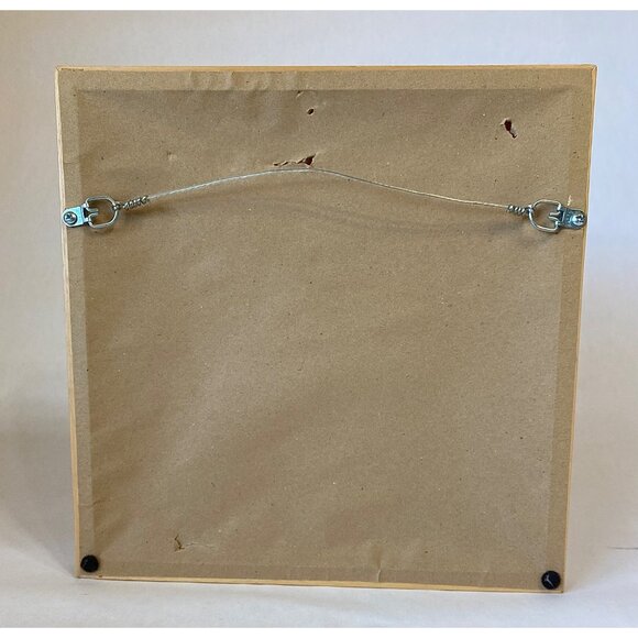 Framed Scott Hile Limited Edition Art Print "Orange" 272/300 Signed - Picture 2 of 4